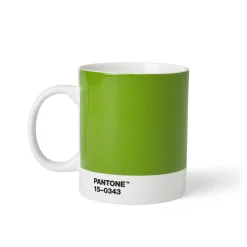 Tasse Pantone - Vert