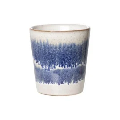 Tasse 70's Cosmos en grès