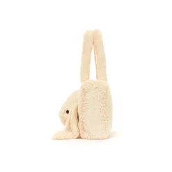 Tote bag Smudge Rabbit