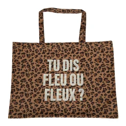 Tote-bag Fleux