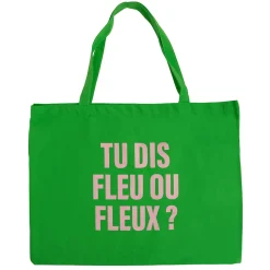 Tote-bag Fleux