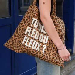 Tote-bag Fleux