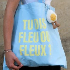 Tote-bag Fleux