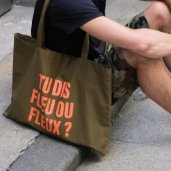 Tote-bag Fleux
