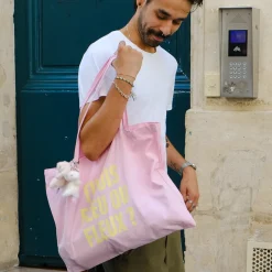 Tote-bag Fleux