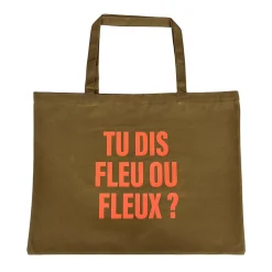 Tote-bag Fleux