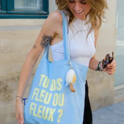 Tote-bag Fleux