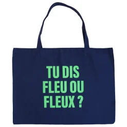 Tote-bag Fleux