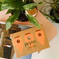 Trio Mini Diffuseur d'eau naturel Ollas