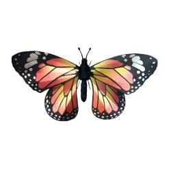 Trophée Origami Papillon Monarque