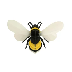 Trophee Origami Bourdon Ailes Transparentes