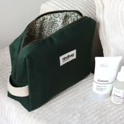 Trousse de toilette Léon - Sapin