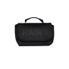 Trousse de toilette Texel W3 AW24 - Noir
