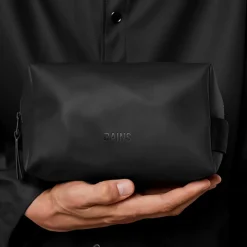Trousse de toilette Wash Bag Small - Noir
