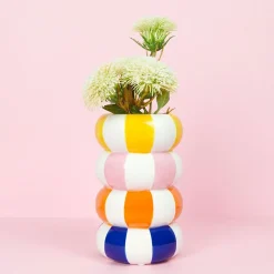 Vase Bouée - Multi