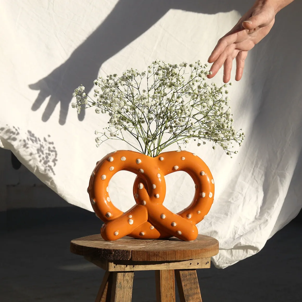 Vase Bretzel