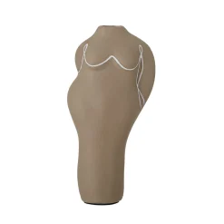 Vase décoratif Lulu Terracotta - Marron