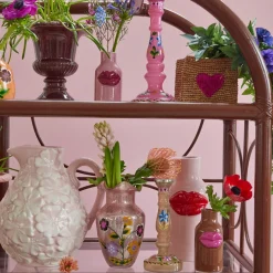 Vase en céramique Lips - XS