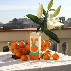 Vase Jus d'Orange