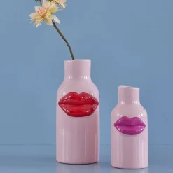 Vase Lips en céramique
