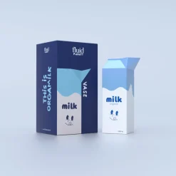 Vase Milk