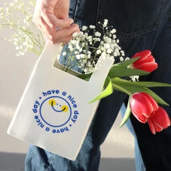 Vase Sac Plastique
