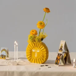 Vase Sun