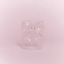 Verre à eau Bow