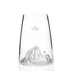 Verre topographic Mont Everest