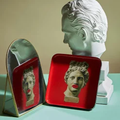 Vide-poche carré Apollokiss - 15 × 15 cm