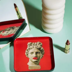 Vide-poche carré Apollokiss - 15 × 15 cm