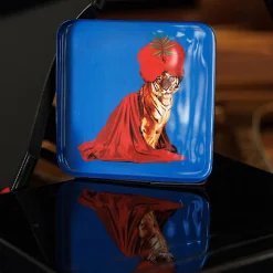 Vide-poche carré Fakir - 15 × 15 cm