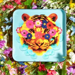 Vide-poche carré Masktiger - 15 × 15 cm