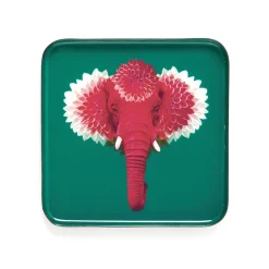 Vide-poche carré Pachiii - 15 × 15 cm