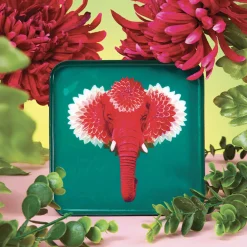 Vide-poche carré Pachiii - 15 × 15 cm