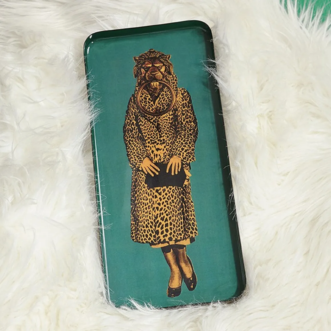 Vide-poche rectangulaire Toklady - 28 × 12,5 cm