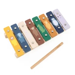 Xylophone en bois